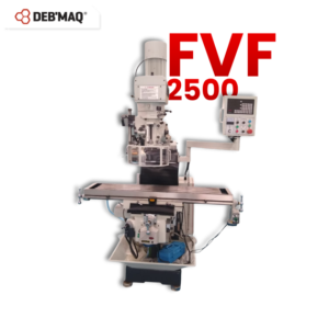 FRESADORA FERRAMENTEIRA FVF 2500