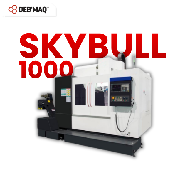 CENTRO VERTICAL SKYBULL 1000