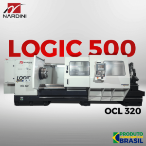 Logic 500 OCL 320