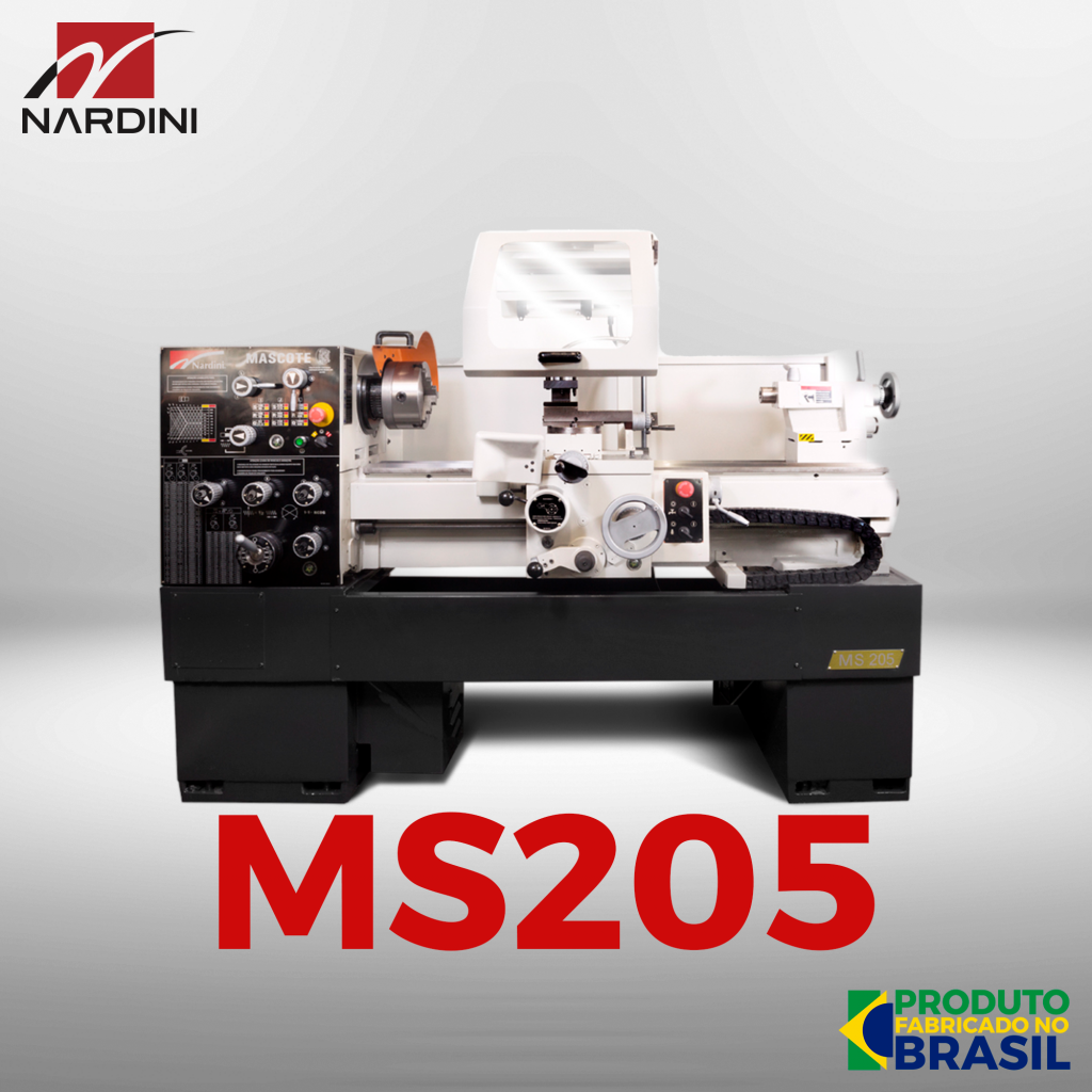 Mascote MS-205X1000
